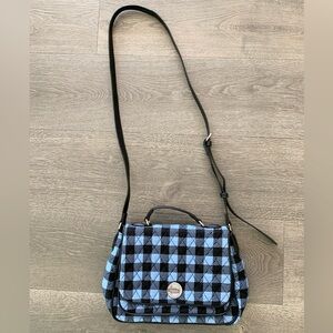 Vera Bradley Quilted Crossbody Bag